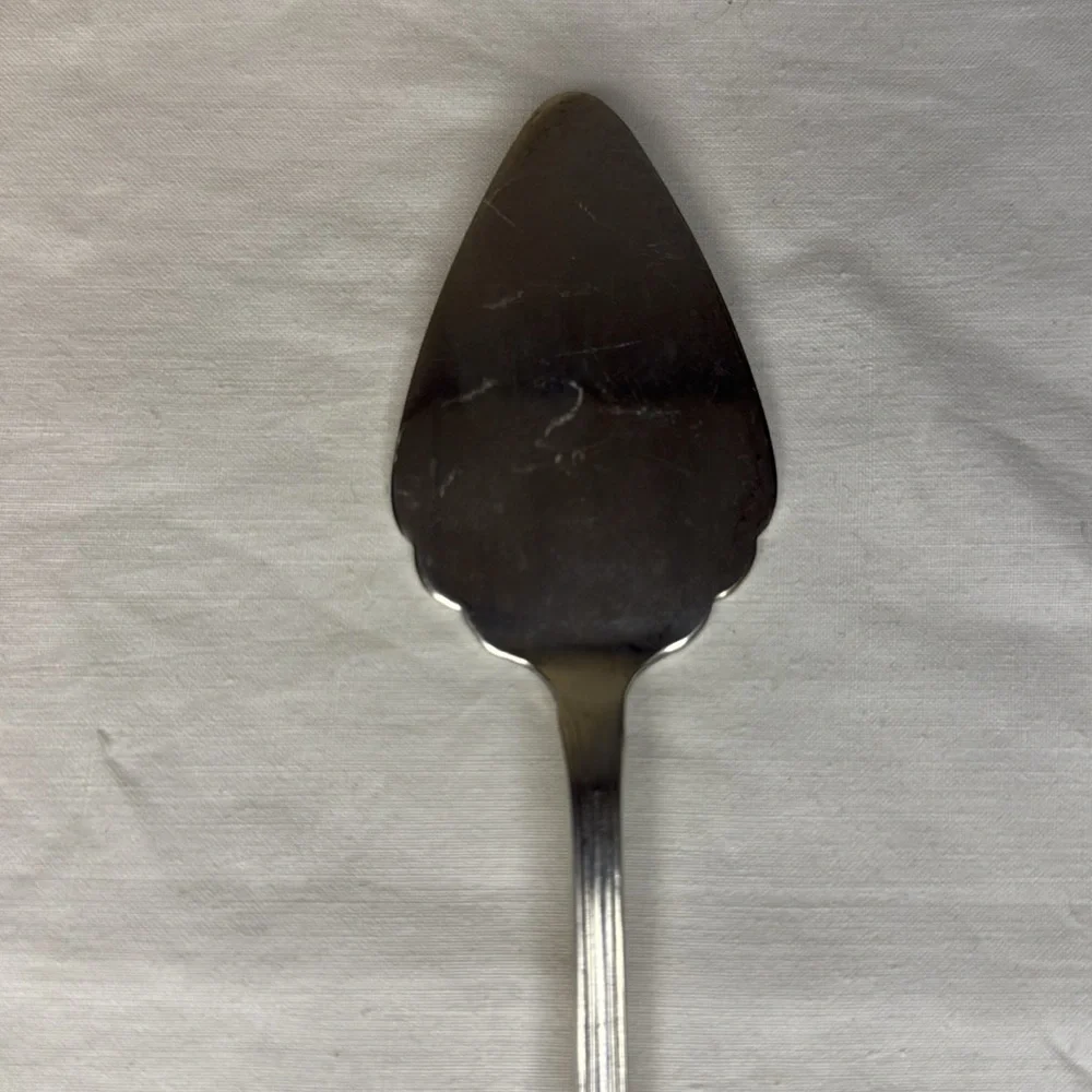 Vintage EPNS Sheffield England Silverplate Pie Server 7.25